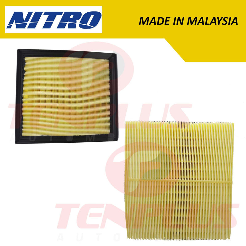 Nitro Air Filter Mitsubishi Montero Sport 2014-2018; Triton 2014-2018