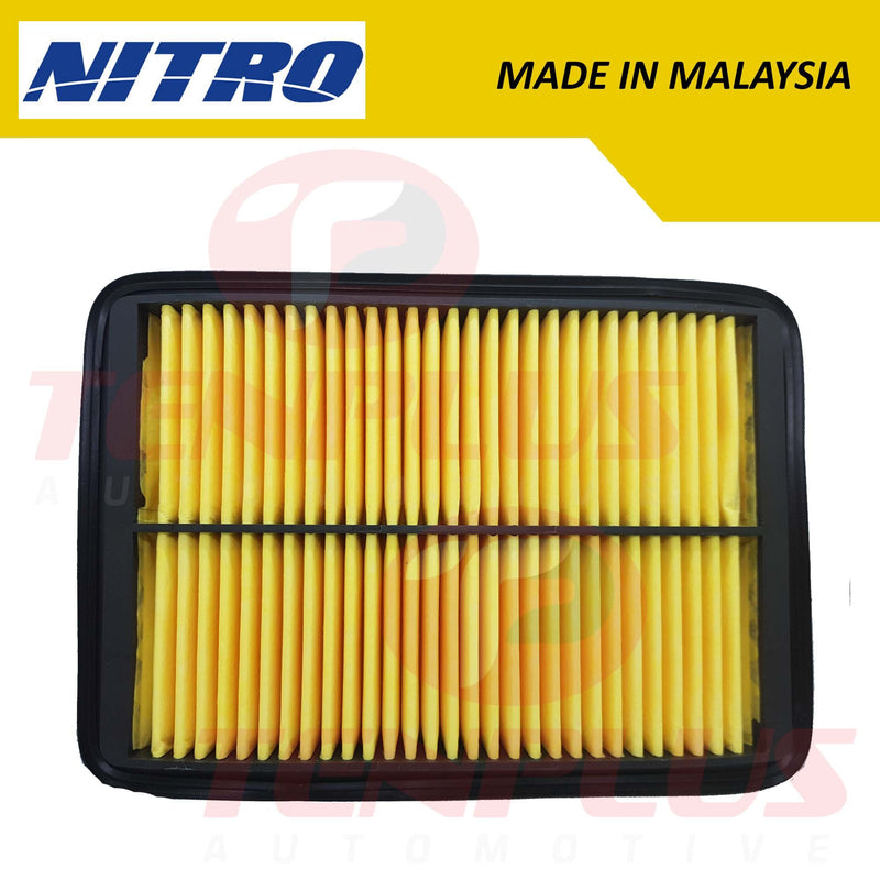 Nitro Air Filter Nissan Navara Diesel 2007-2013