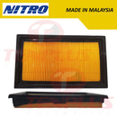 Nitro Air Filter Nissan Grand Livina 2008-2016; Almera 2013-2017