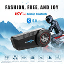 FreedConn KY-PRO Motorcycle Helmet Intercom Bluetooth Headset Talking System