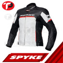 SPYKE IMOLA EVO 2.0 Sport Leather Jacket