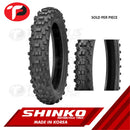 Shinko Motorcycle Tires Off road 216MX 120/100-18 R TT