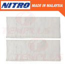 Nitro Cabin Filter Nissan Navara D40 2007-2014