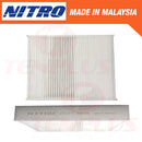 Nitro Cabin Filter Nissan Almera N17 1.5L 2013-2018