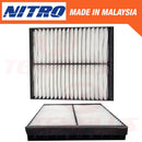 Nitro Cabin Filter Nissan Sentra GX 2000-2007; X-Trail 2000-2009