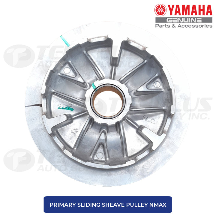 Yamaha Genuine Primary Sliding Sheave Pulley NMAX