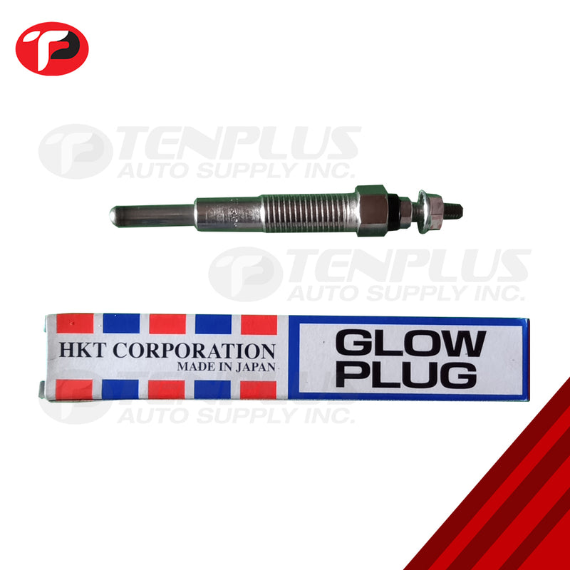 HKT Glow Plug Mitsubishi Pajero Intercooler