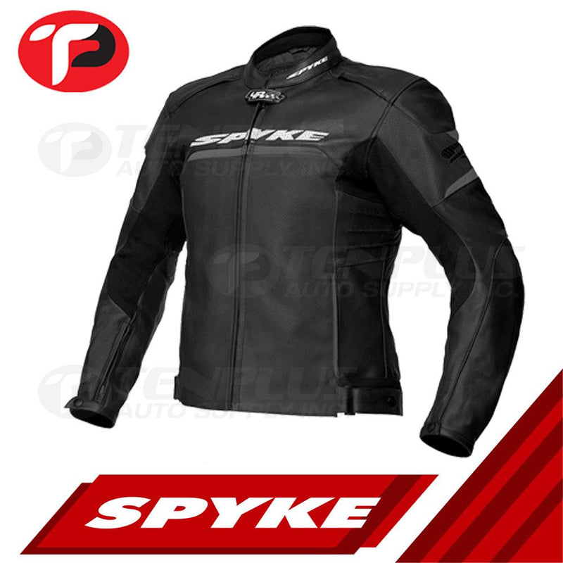 SPYKE IMOLA EVO 2.0 Sport Leather Jacket