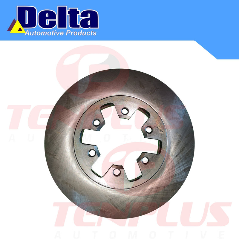 DELTA Rotor Disc Nissan Urvan E24 Front