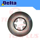 DELTA Rotor Disc Nissan Urvan E24 Front