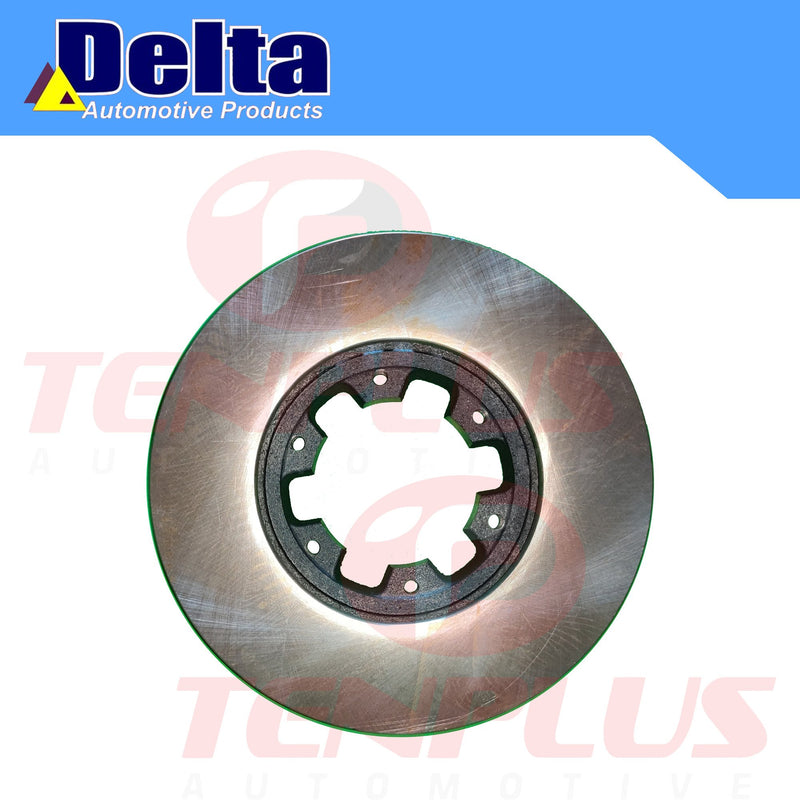 DELTA Rotor Disc Nisasn Urvan Front