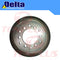 DELTA Rotor Disc Toyota Hilux 4Runner Rear