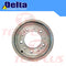 DELTA Rotor Disc Toyota Landcruiser HDJ100 Rear