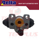 DELTA Wheel Cylinder Assembly Honda Civic RR-LH 3/4"