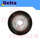 DELTA Rotor Disc Toyota Altis