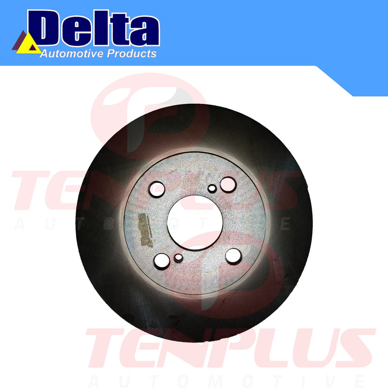 DELTA Rotor Disc Toyota Altis