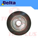 DELTA Rotor Disc Toyota Corona ST220 Front [15"]