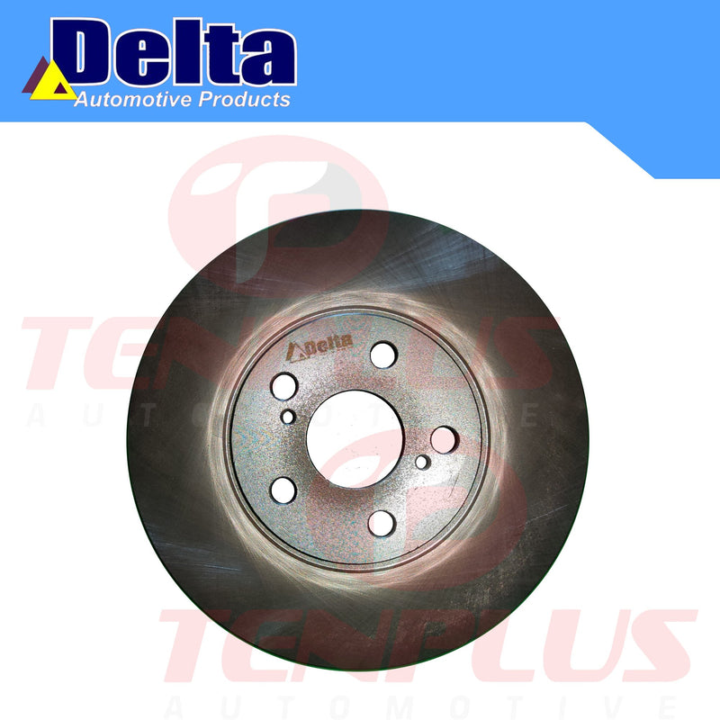 DELTA Rotor Disc Toyota Corona ST220 Front [15"]