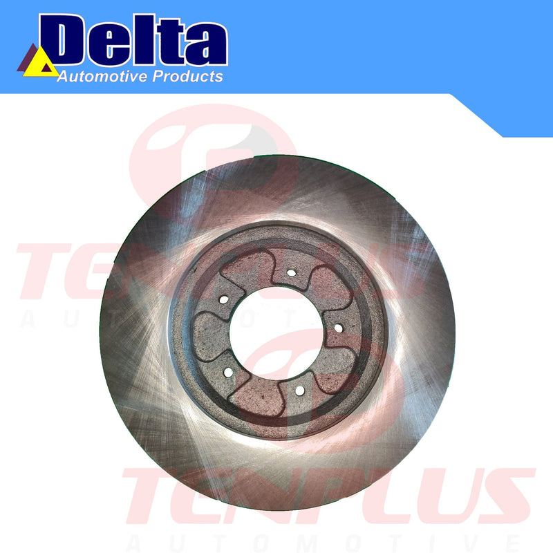 DELTA Rotor Disc Toyota Hiace 3.0 Front