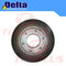 DELTA Rotor Disc Toyota Hiace Rigius Front