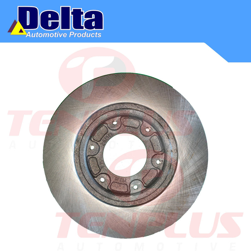 DELTA Rotor Disc Toyota Hiace Rigius Front