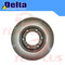 DELTA Rotor Disc Toyota Landcruiser