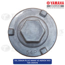 Yamaha Genuine Oil Drain Plug NMAX v2 Aerox MIO i125 Gravis