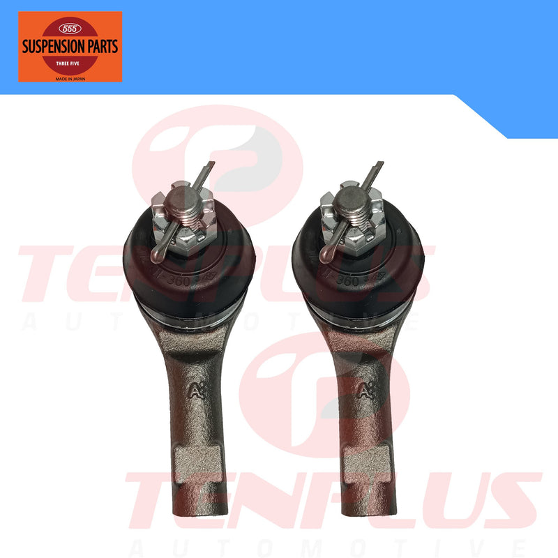 555 Tie Rod End Mitsubishi Lancer 1989-1995 Set (Left & Right)