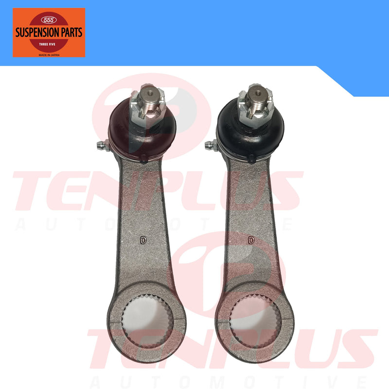 555 Pitman Arm Mitsubishi L200 Pick-up Set (Left & Right)