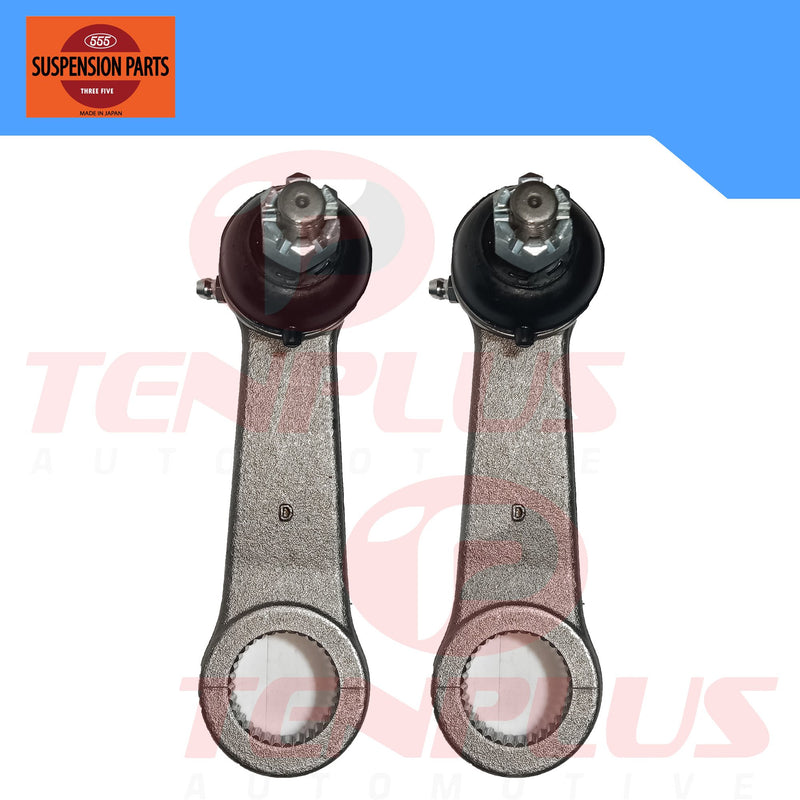 555 Pitman Arm Mitsubishi Pajero; Montero Set (Left & Right)