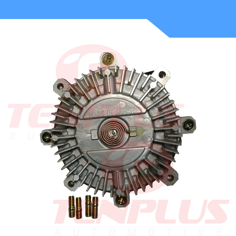 SHIMAHIDE Clutch Fan Isuzu 4HF1