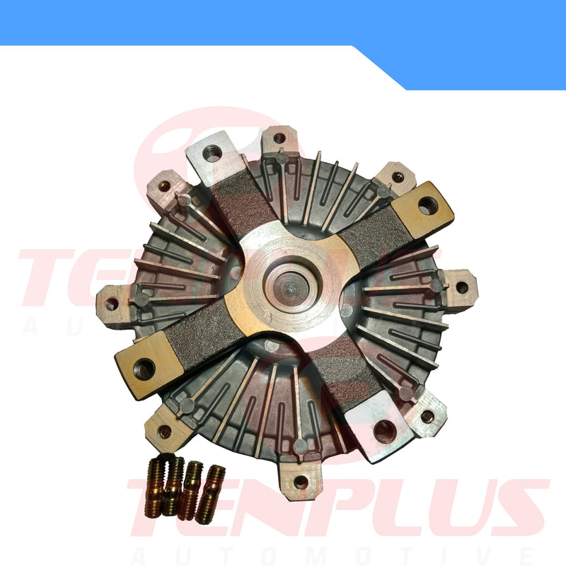 SHIMAHIDE Clutch Fan Isuzu 4HF1