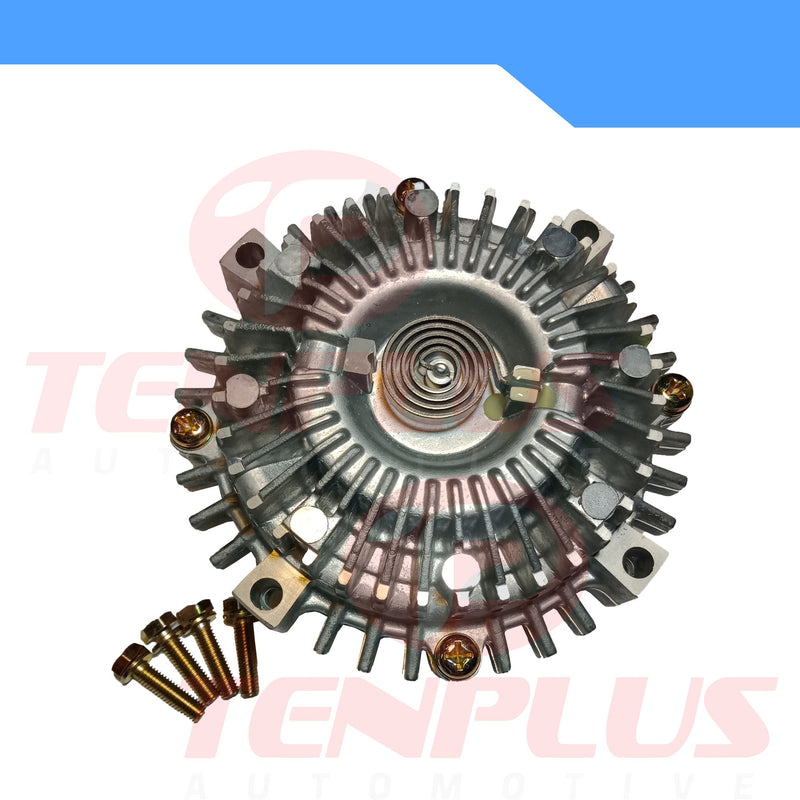 SHIMAHIDE Clutch Fan Isuzu Crosswind