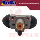 DELTA Wheel Cylinder Assembly Isuzu D-Max RR 1"