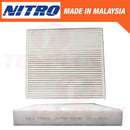 Nitro Cabin Filter Toyota Camry 2007-2011; Land Cruiser 2008-2014; Yaris 2012-2013