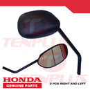 Honda Genuine Parts Side Mirror Set for Wave; XRM