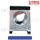 Yamaha Genuine Nut Slip NMAX Aerox R15 R3 Sniper