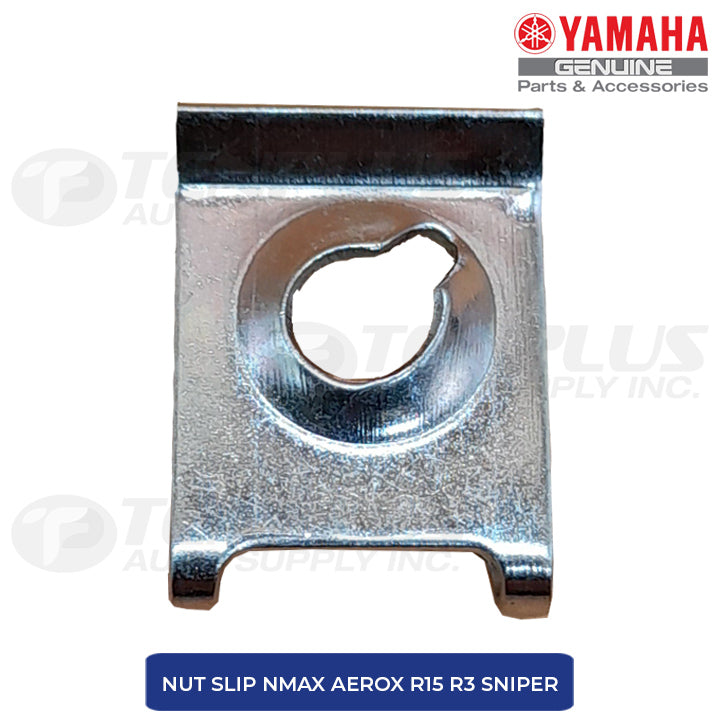 Yamaha Genuine Nut Slip NMAX Aerox R15 R3 Sniper