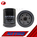 Nitro Oil Filter Toyota Hiace 2L/3L 1984-2006; Land Cruiser; Prado; Fortuner V 4x4; Hilux G 3.0 4x4, Ford Ranger (C-115)