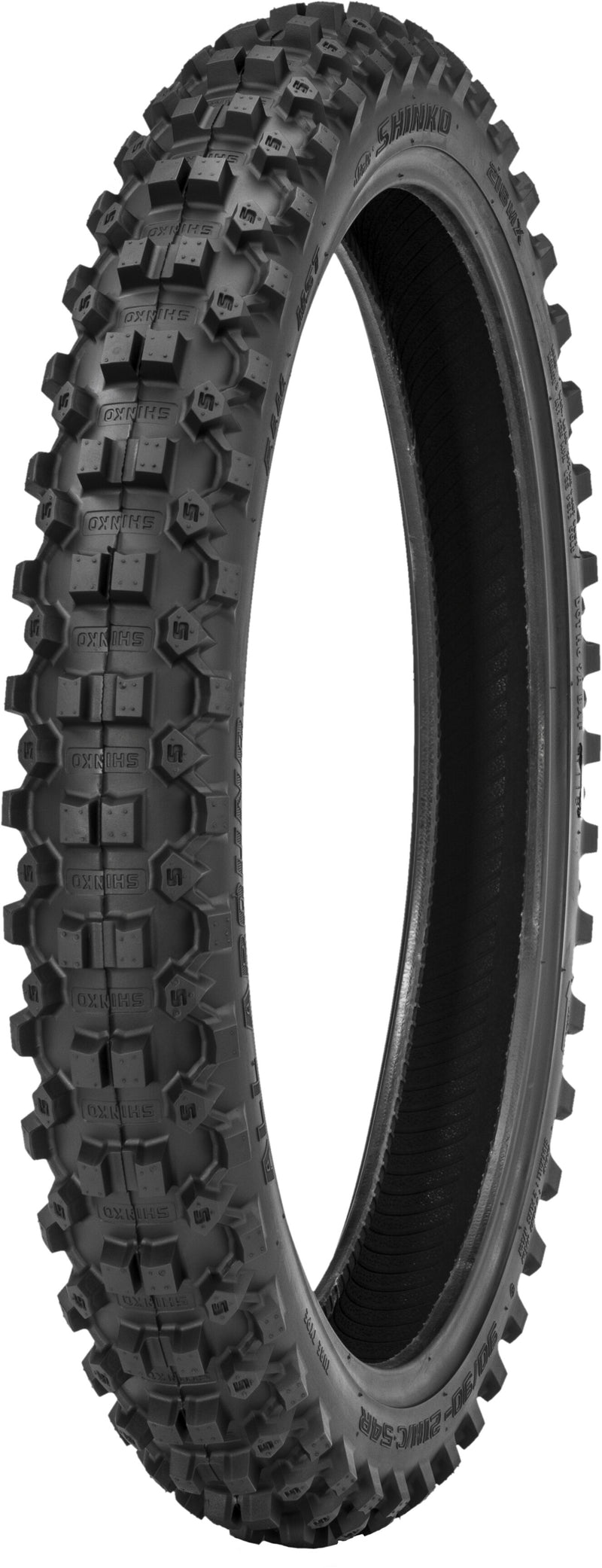 Shinko Motorcycle Tires Off road 216MX 90/100-21 F TT