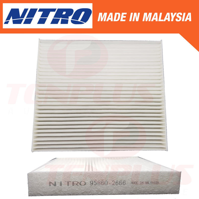 Nitro Cabin Filter Suzuki APV