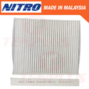 Nitro Cabin Filter Suzuki Celerio 2015-2018