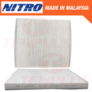 Nitro Cabin Filter Hyundai Santa Fe 2.0/2.2/2.5L 2005-2012; Kia Sorento 3.5 2010