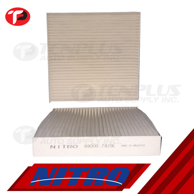 Nitro Cabin Filter Suzuki Swift 2014-2016