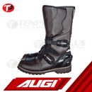 AUGI Racing Boots AT-1 Brown