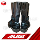 AUGI Racing Boots AT-1 Brown