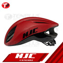 HJC Road Cycling Helmet ATARA MT.GL Red