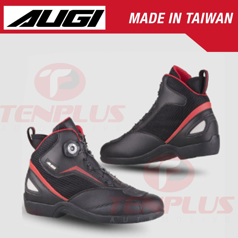 AUGI Urban Racing Boots AU-6 Black