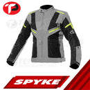 SPYKE AIRMASTER Vented Textile Jacket