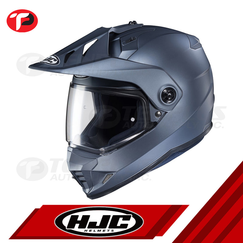 HJC Helmets DS-X1 Semi Flat Anthracite